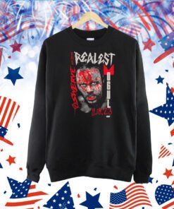 Swerve Strickland – Dead End Shirts