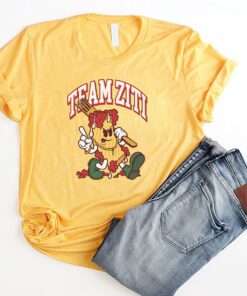 Team Ziti Shirts