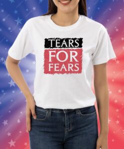 Tears For Fears Logo Shirt