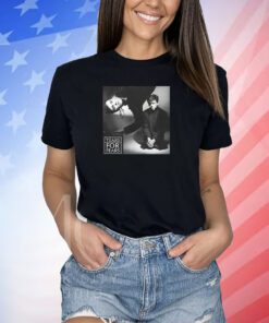 Tears For Fears Retro Photo Black Shirt