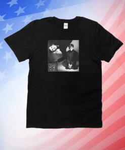 Tears For Fears Retro Photo Black Unisex Shirts