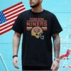 Tecmo Bowl San Francisco 49ers T-Shirt