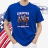 Texas Champions 2023 T-Shirt