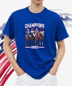 Texas Champions 2023 T-Shirt