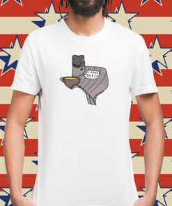 Texas Queso Armadillo I Made Queso Shirt