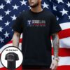 Texas Rangers 2023 World Series Champions Milestone Schedule T-Shirt