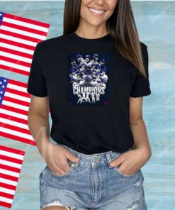 Texas Rangers World Series Champions 2023 Merch Shirt