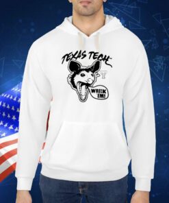 Texas Tech Wreck Em Shirts