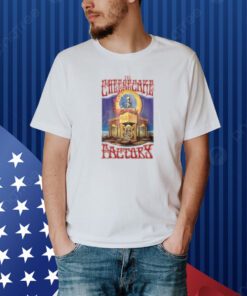 The Cheesecake Factory Grateful Dead T-Shirt