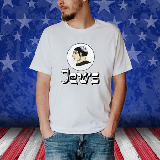 The Chosen Ones Jewish Chad Shirt