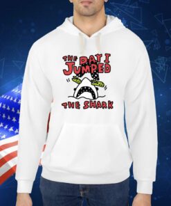 The Day I Jumped The Shark TShirt