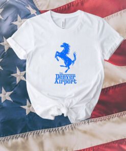 The Denver Airport Unisex Shirts