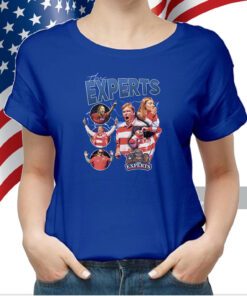 The Experts Team T-Shirt