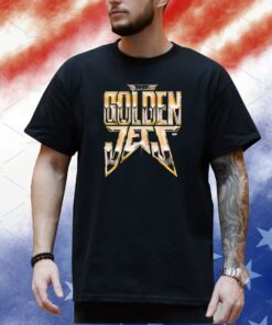 The Golden Jets – Solid Gold T-Shirt