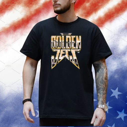 The Golden Jets – Solid Gold T-Shirt