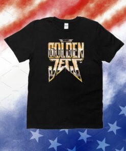 The Golden Jets – Solid Gold Unisex Shirts