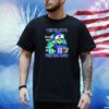 The Grinch they hate us because they ain’t us Fighting Irish shirt