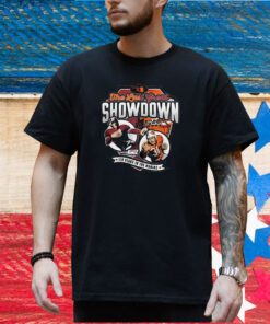 The Last Great Showdown 119 Years In The Making 2023 T-Shirt