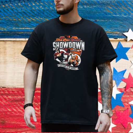 The Last Great Showdown 119 Years In The Making 2023 T-Shirt