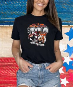The Last Great Showdown 119 Years In The Making 2023 T-Shirt