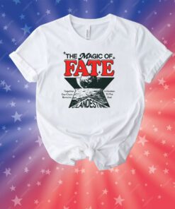 The Magic Of Fate Together Our Chain Remains Unbroken Til The End Unisex Shirts