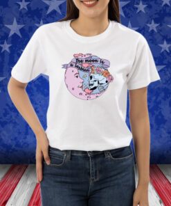 The Moon Is A Lesbian Shirts