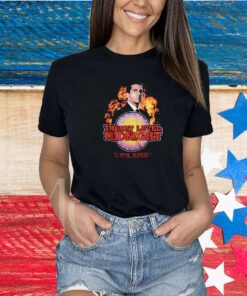 The Office Threat Level Midnight Shirt