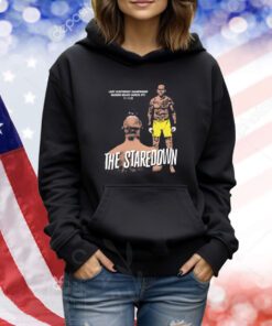 The Staredown Light Heavyweight Championship Madison Square Garden Shirts