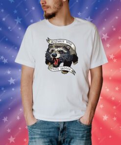 Thefamousartbr Activate Your Honey Badger T-Shirt