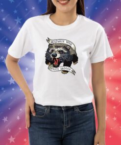 Thefamousartbr Activate Your Honey Badger Shirt