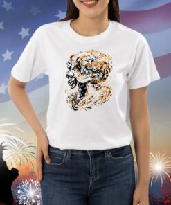 Theyetee Dragonlash Flame TShirt