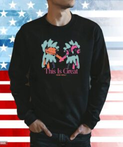 This Is Great Remi Wolf Sweatshirt