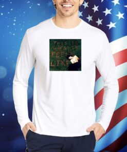 This Is What It Feels Like Cover TShirts