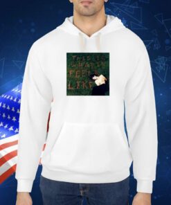 This Is What It Feels Like Cover TShirt