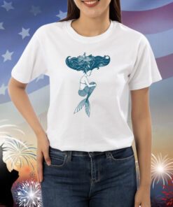 Threadheads Mermaid Kids Shirts
