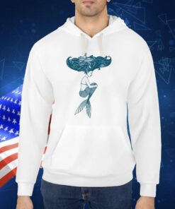 Threadheads Mermaid Kids TShirt