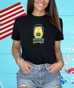 Thunder Gong 2023 Jason Shirt