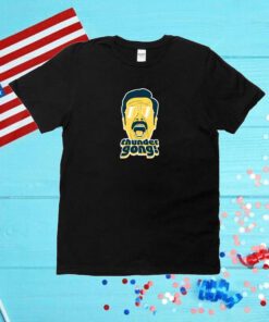 Thunder Gong 2023 Jason Unisex Shirts