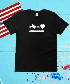 To With Heb Products Made For You Unisex Shirts