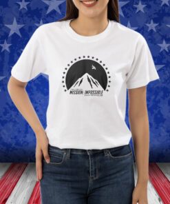 Tom Cruise Mission Impossible Dead Reckoning Shirt