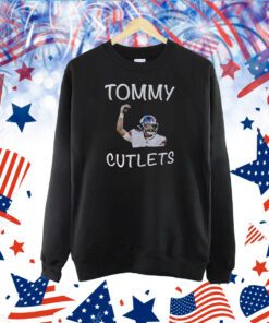 Tommy Cutlets Ny Giants Shirt