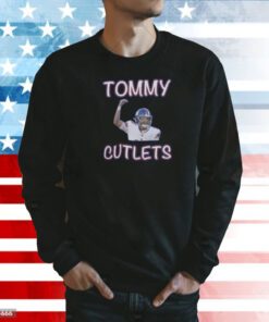Tommy Cutlets Ny Giants Longsleeve