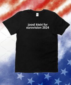Toni Joost Klein For Eurovision 2024 Unisex Shirts