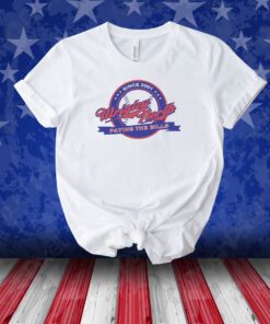 Top Wrigley North Paying The Bills Unisex Shirts