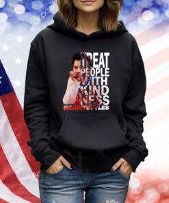 Treat People With Kind Ness Harry Styles TShirts