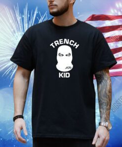 Trench Kid Balaclava Shirt