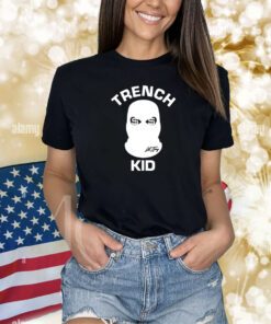 Trench Kid Balaclava Shirts