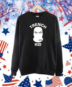 Trench Kid Balaclava TShirts