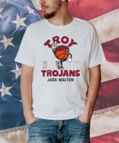 Troy Ncaa Women’s Basketball Jada Walton Shirt