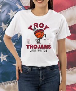 Troy Ncaa Women’s Basketball Jada Walton Shirts